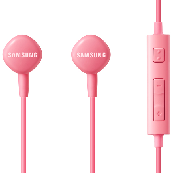 Наушники Samsung EO-HS1303PEGRU розовый