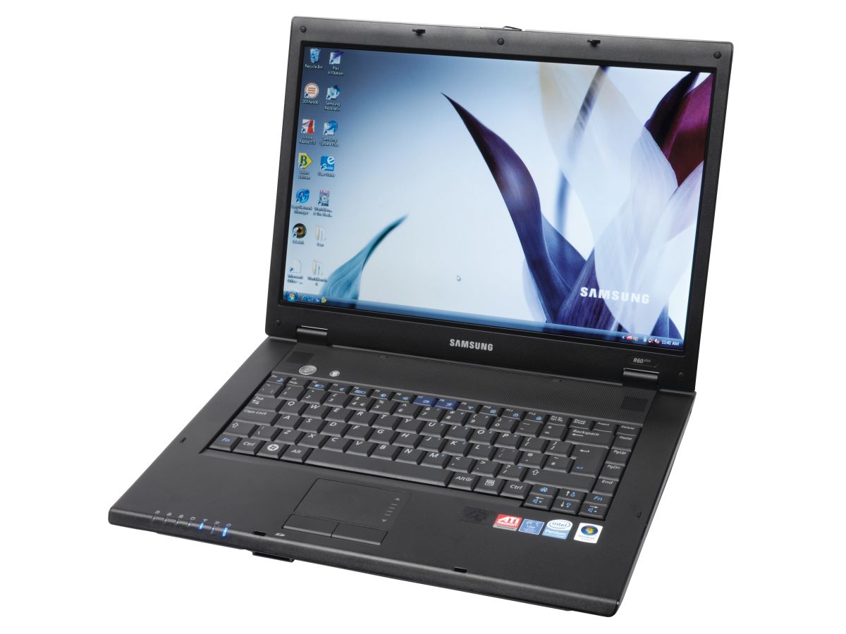 Ноутбук Samsung R60 б/у