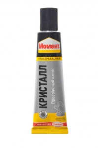 Момент клей универсальный Кристалл 30мл шоу-бокс купить в интернет-магазине Megaopt Беларусь