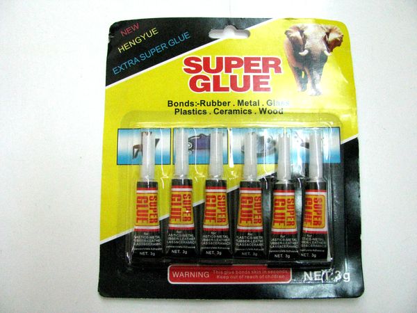 Супер клей набор 6шт купить в интернет-магазине Megaopt Беларусь