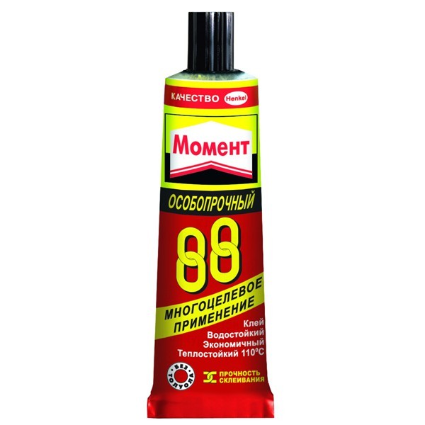 Момент клей универсальный 88, 30мл шоу-бокс купить в интернет-магазине Megaopt Беларусь