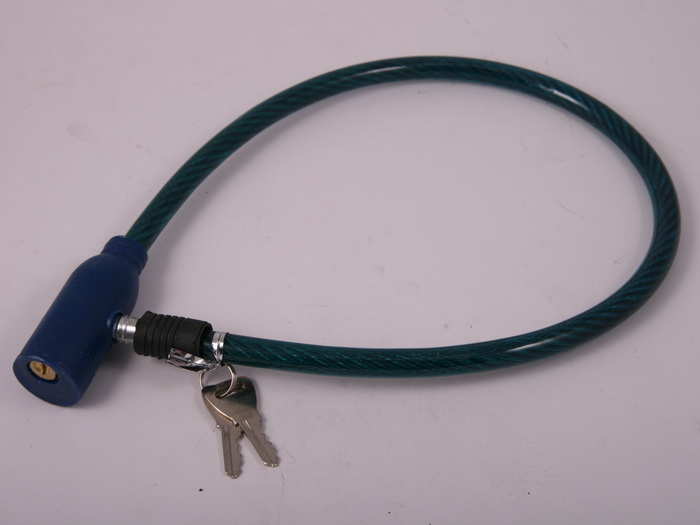 Замок велосипедный 650мм купить в интернет-магазине Megaopt Беларусь