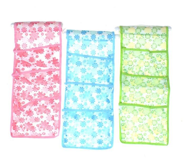 Карман настенный (3) 47*18 цветы 980-117 купить в интернет-магазине Megaopt Беларусь